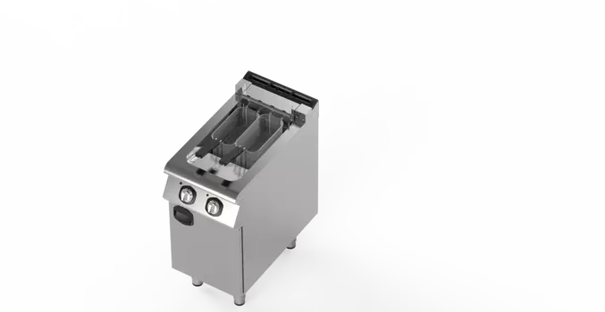 Фритюрница M&D ZMD-9FE20-S