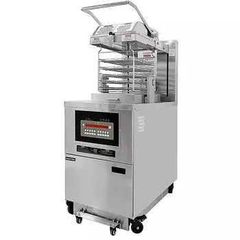 Фритюрница напольная для жарки под давлением Kocateq PFE591 51 л