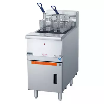 Фритюрница напольная REDGASTRO RGG14E 21л