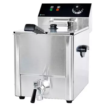 Фритюрница настольная Hurakan HKN-FT8NM