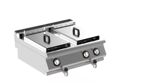 Фритюрница настольная M&D ZMD-7FE20S-S
