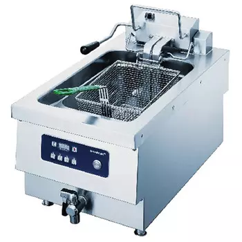 Фритюрница настольная REDGASTRO RGT10E 10л