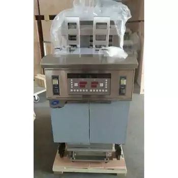 Фритюрница открытая две ванны Cnix OFE-239