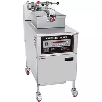 Фритюрница под давлением Hurakan HKN-EPF24DOF