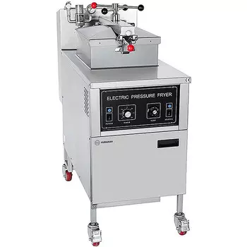 Фритюрница под давлением Hurakan HKN-EPF24M