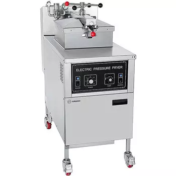 Фритюрница под давлением Hurakan HKN-EPF24MOF