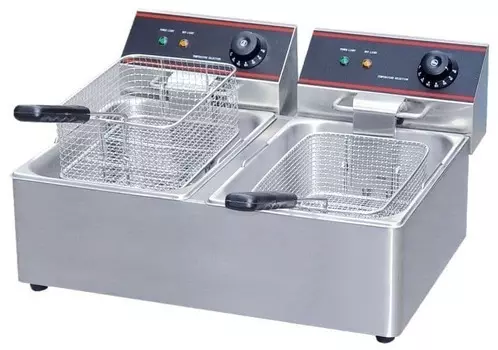 Фритюрница Viatto EF-4L-2