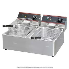 Фритюрница Viatto EF-8L-2