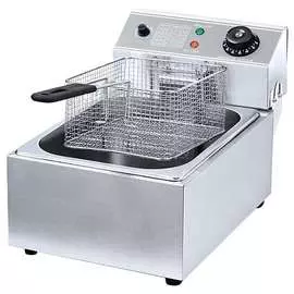 Фритюрница Viatto EF-8L-B