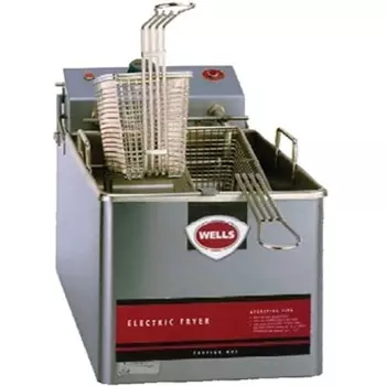 Фритюрница Wells LLF-14-QS
