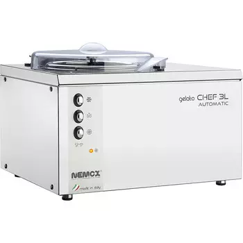 Фризер (батч-фризер) Nemox GELATO CHEF 3L AUTOMATIC i-Green чаша 2 л