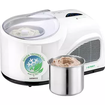Фризер (батч-фризер) Nemox GELATO NXT1 L'AUTOMATICA (003A600900) чаша 1.7 л, белый