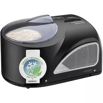 Фризер (батч-фризер) Nemox GELATO NXT1 L'AUTOMATICA BLACK (003A600990) чаша 1.7 л, черный