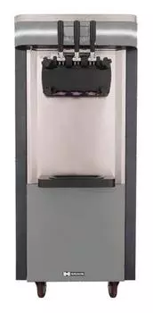Фризер для мороженого Hurakan HKN-BQ66FPS