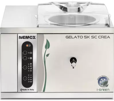 Фризер для мороженого Nemox Gelato 5K Crea SC i-Green