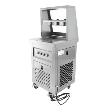 Фризер для жареного мороженого Foodatlas KCB-1F (контейнеры)