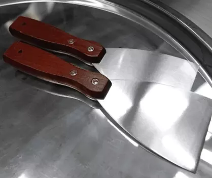 Фризер для жареного мороженого Hurakan HKN-FIC50SXL