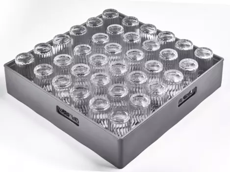 Фронтальная посудомоечная машина Abat МПК-500Ф-01 (71000008417)