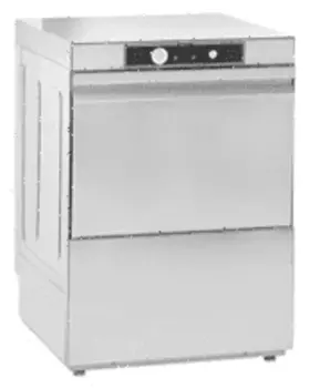 Фронтальная посудомоечная машина Kocateq KOMEC-500 DD, с дозаторами, без дренажной помпы