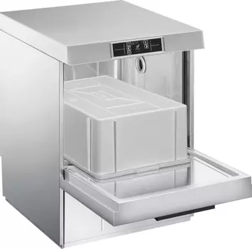 Фронтальная посудомоечная машина Smeg UD526D