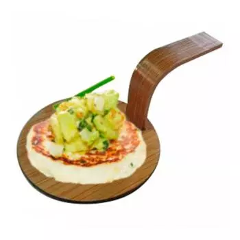 Фуршетная посуда, 5 см, бамбук, 100 шт Garcia De Pou | 205.73