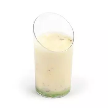 Фуршетный пластик 75 мл, d 4,5см h 8,4см 20 шт P.L. Proff Cuisine | GA73