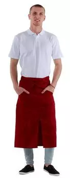 Футболка-поло мужская Resto белая с коротким рукавом