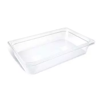 Гастроемкость 1/1х100 мм (530х325х100 мм) 13,5л поликарбонат P.L. Proff Cuisine | JD-P1110