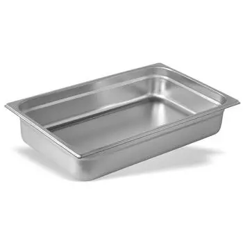Гастроемкость 1/1х40 мм (530х325 мм) 5,8л металл P.L. Proff Cuisine | Е-8011040