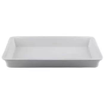 Гастроемкость 1/1х65 (51,2х31,5х6,5 см) фарфор P.L. Proff Cuisine | F1665