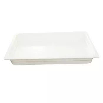 Гастроемкость 1/1х65 (524х32х65) White пластик меламин P.L. Proff Cuisine | J447311-GC