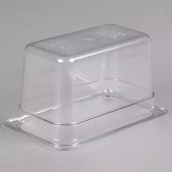 Гастроемкость Cambro 46CW 135 GN 1/4-150 (265х162х150) поликарбонат