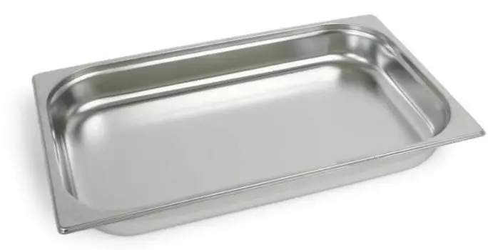 Гастроемкость Eksi 11020E GN1/1-20 мм, нержавеющая сталь