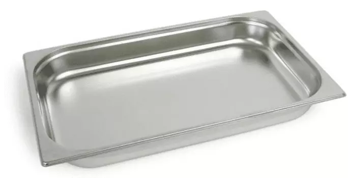 Гастроемкость Eksi 11200E GN1/1-200 мм, нержавеющая сталь