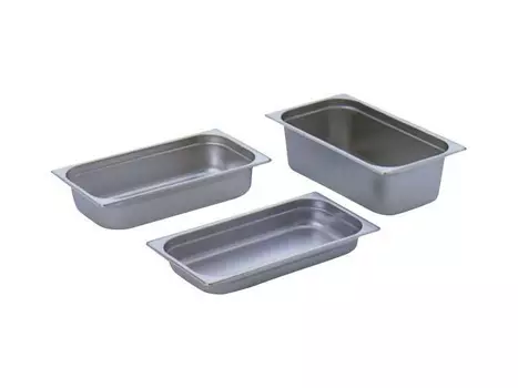 Гастроемкость EKSI 13200E GN1/3-200 мм, нержавеющая сталь