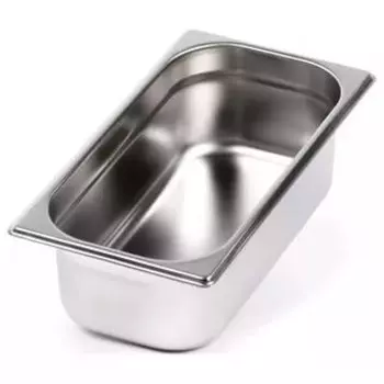 Гастроемкость EKSI 14100E GN1/4-100 мм, нержавеющая сталь