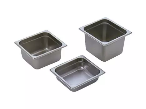 Гастроемкость Eksi 16150E (1/6 h 150 мм)