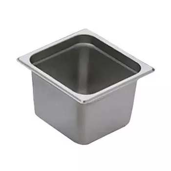 Гастроемкость EKSI 16200E GN1/6-200 мм, нержавеющая сталь