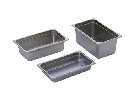 Гастроемкость EKSI 23150E GN2/3-150 мм, нержавеющая сталь