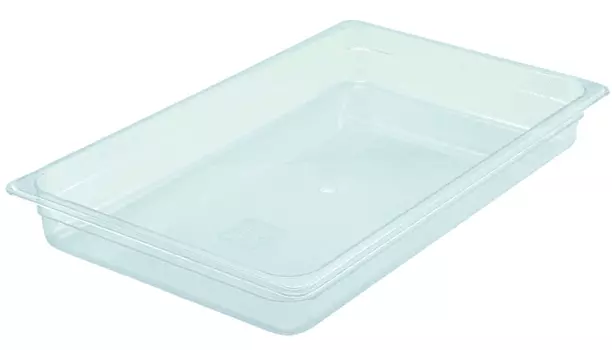 Гастроемкость Eksi EK-P114 (прозрачная, 1/1 h=100мм)