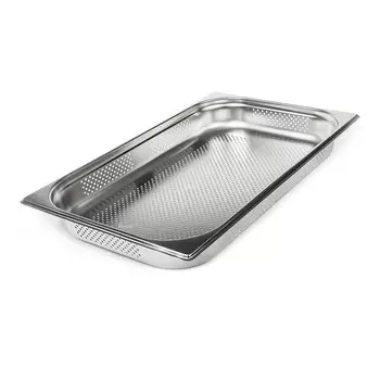 Гастроемкость Gastromix GN-P 1/1-65 перфорированная