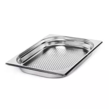 Гастроемкость Gastromix GN-P 1/2-40 перфорированная