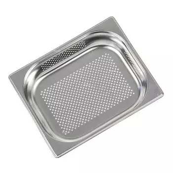 Гастроемкость Gastromix GN-P 1/2-65 перфорированная