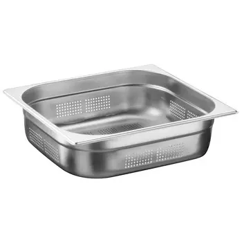Гастроемкость Gastromix GN-P 2/3-100 перфорированная