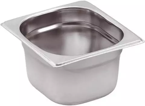 Гастроемкость Gastrorag 16100 (GN 1/6)