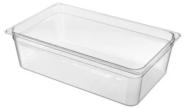 Гастроемкость Restola 422110201 GN1/1-150 поликарбонат прозрачный