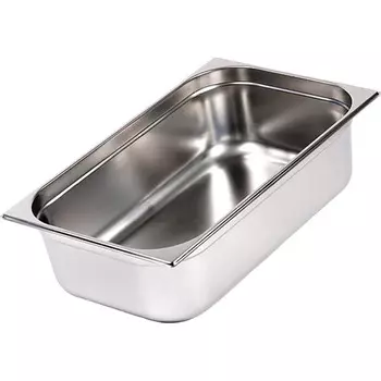 Гастроемкость GN1/1-200 нерж Maco E11200