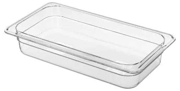 Гастроемкость Restola 422112401 GN1/3-65 поликарбонат прозрачный