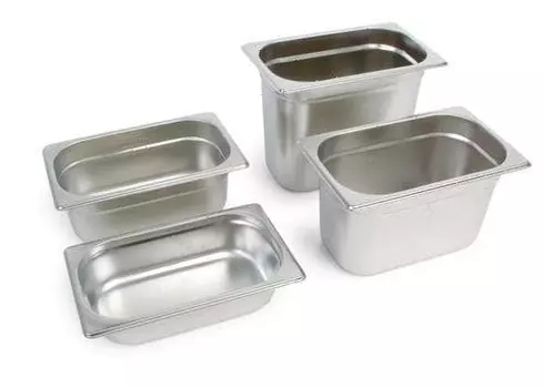 Гастроемкость GN1/4-150мм 3,8л нерж. MGSteel | 114150MG