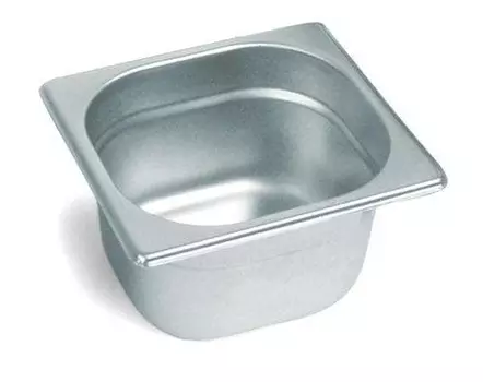 Гастроемкость GN1/6-150мм 2,3л нерж. MGSteel | 116150MG